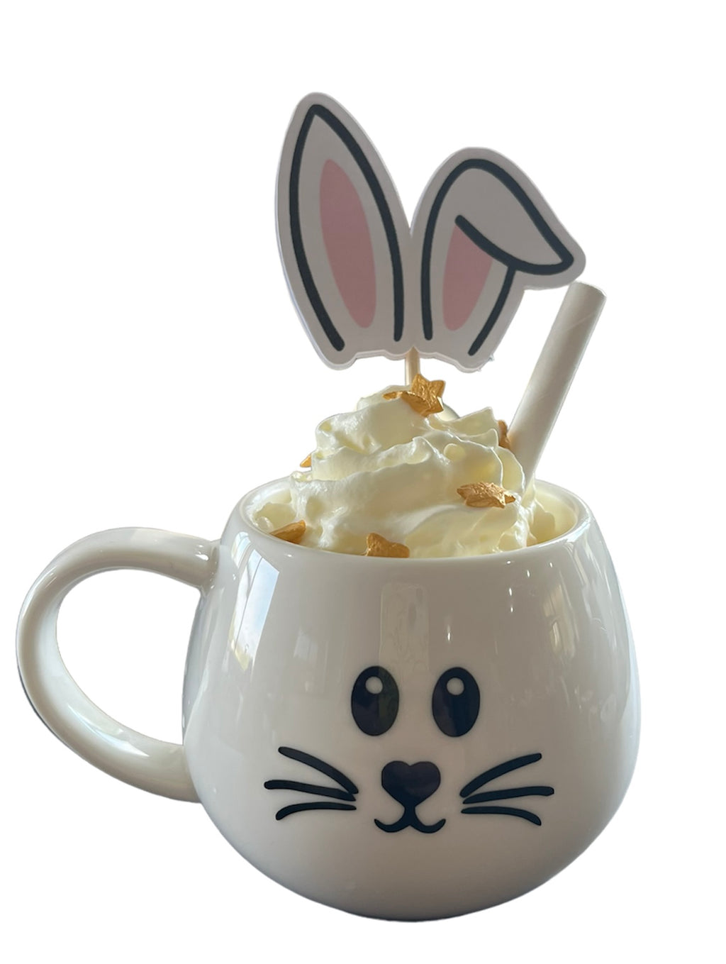 Easter Bunny Snug Mug
