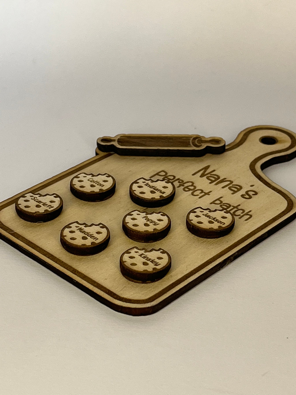 Perfect Batch : 3D Cookies